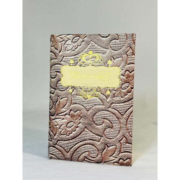 Selections from Wordsworth Monadnock Edition Handy Volume Poetry Poems - Picture 1 of 11